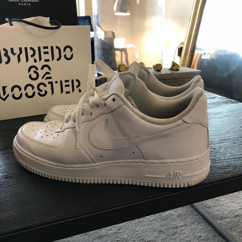 Men’s Air Force 1 sz 10 7/10 condition